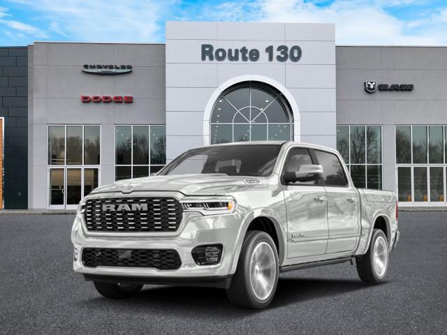 new 2025 Ram 1500 car, priced at $78,240