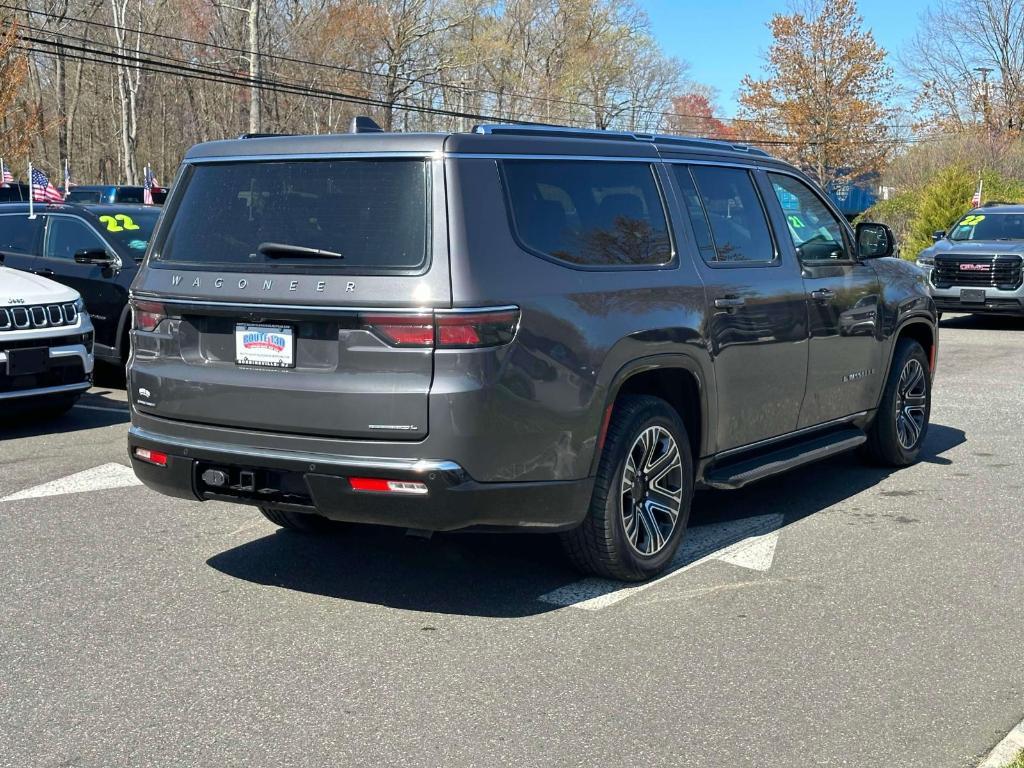 used 2023 Jeep Wagoneer L car, priced at $43,495