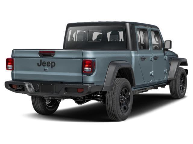 new 2025 Jeep Gladiator car, priced at $48,400