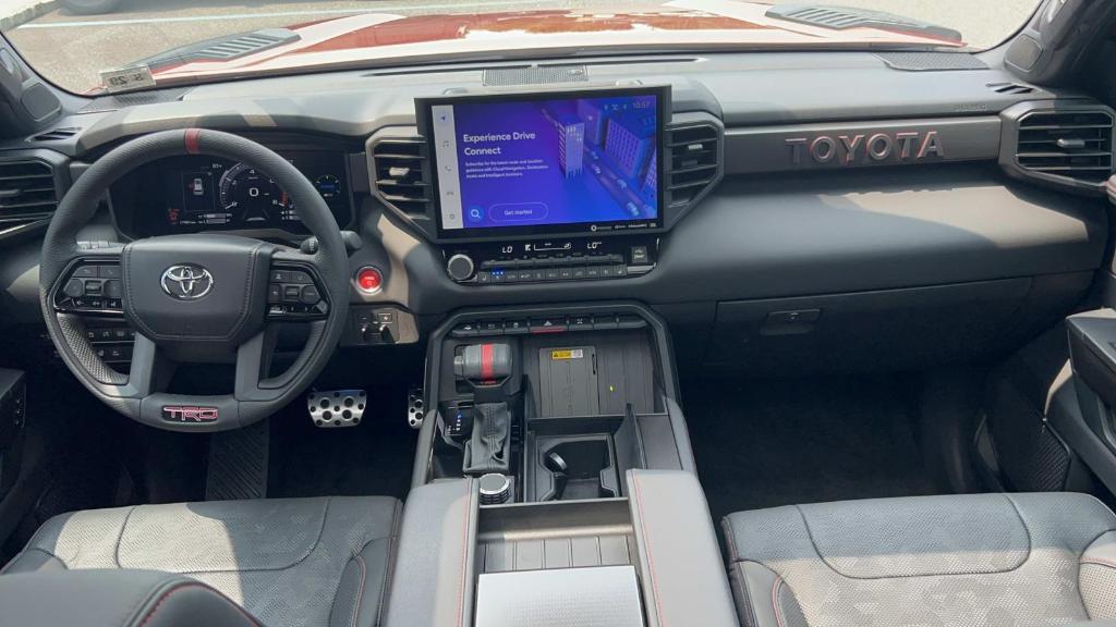 used 2024 Toyota Sequoia car, priced at $76,369