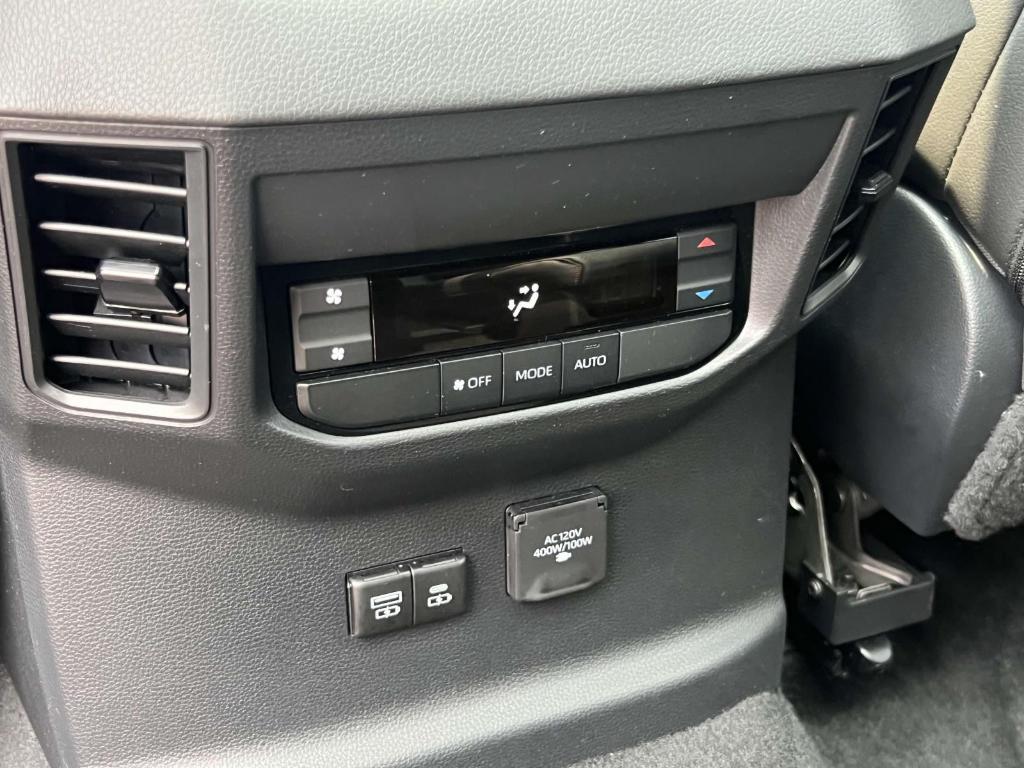 used 2024 Toyota Sequoia car, priced at $76,369