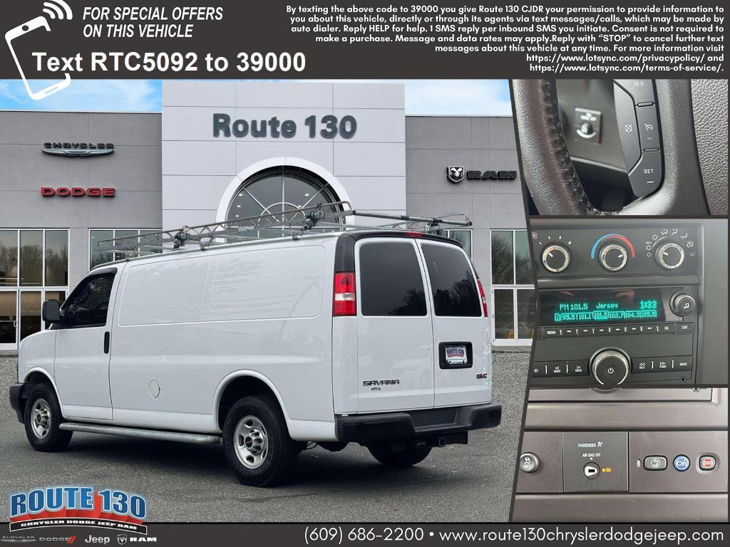used 2021 GMC Savana 2500 car, priced at $24,995