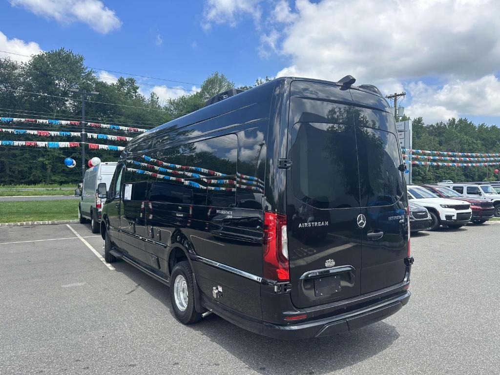 used 2022 Mercedes-Benz Sprinter 3500XD car, priced at $199,991