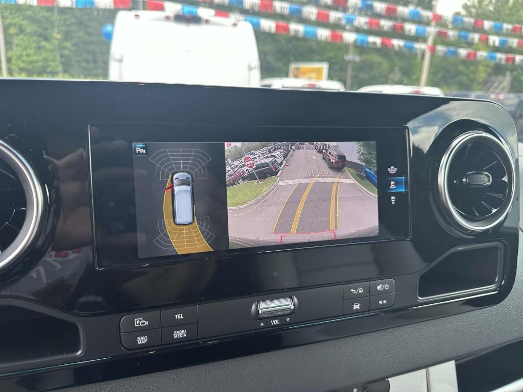 used 2022 Mercedes-Benz Sprinter 3500XD car, priced at $199,991