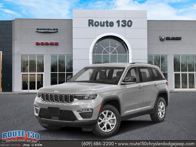 new 2025 Jeep Grand Cherokee car, priced at $45,955