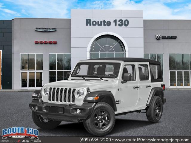 new 2024 Jeep Wrangler car, priced at $59,250