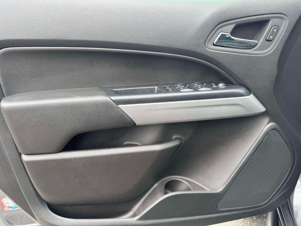 used 2022 Chevrolet Colorado car, priced at $37,295