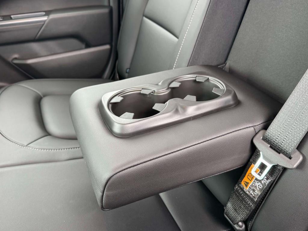 used 2022 Chevrolet Colorado car, priced at $37,295