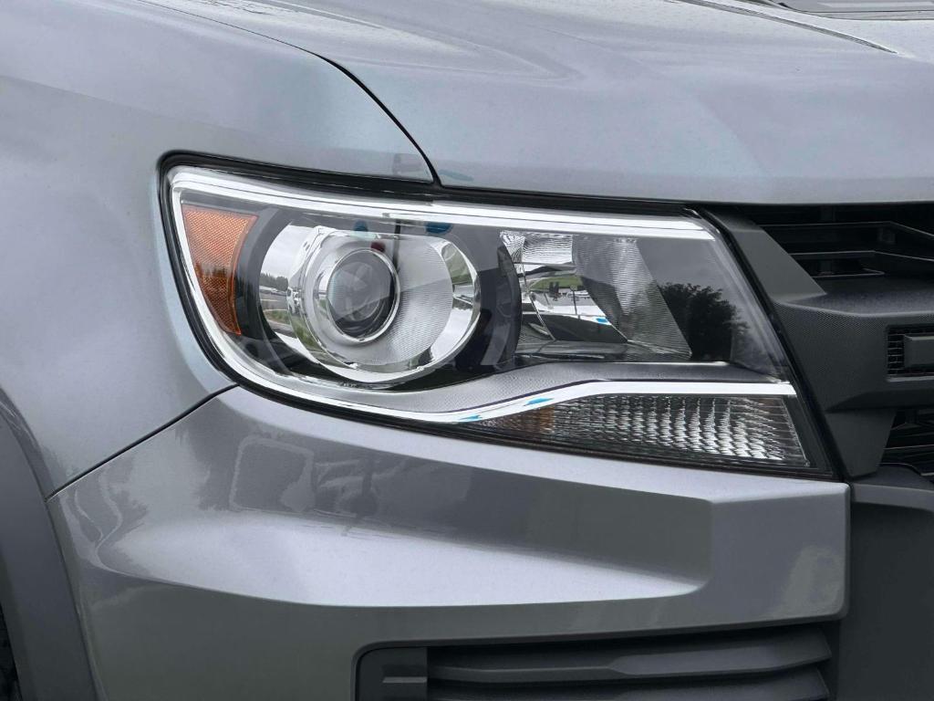 used 2022 Chevrolet Colorado car, priced at $37,295