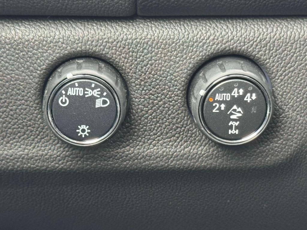 used 2022 Chevrolet Colorado car, priced at $37,295