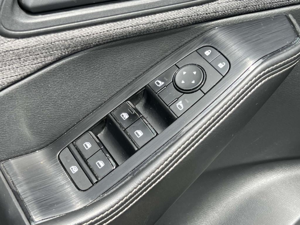 used 2021 Nissan Rogue car, priced at $18,395