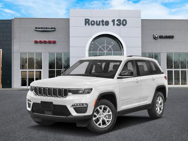 new 2025 Jeep Grand Cherokee car, priced at $46,415