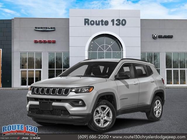 new 2025 Jeep Compass car, priced at $31,201