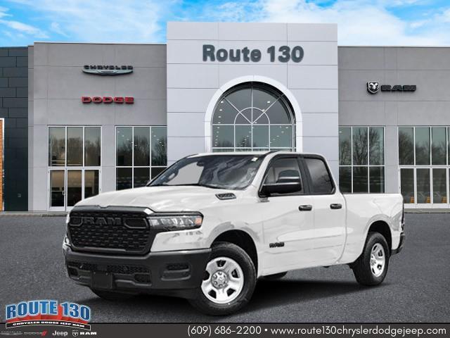 new 2025 Ram 1500 car, priced at $51,625