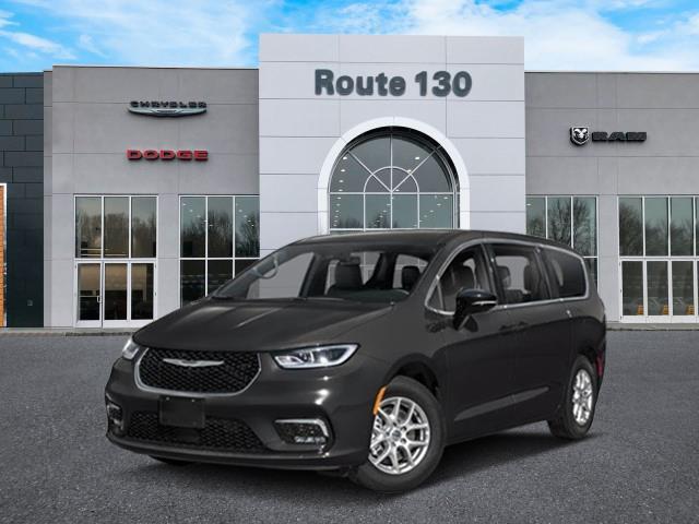 new 2025 Chrysler Pacifica car, priced at $42,725