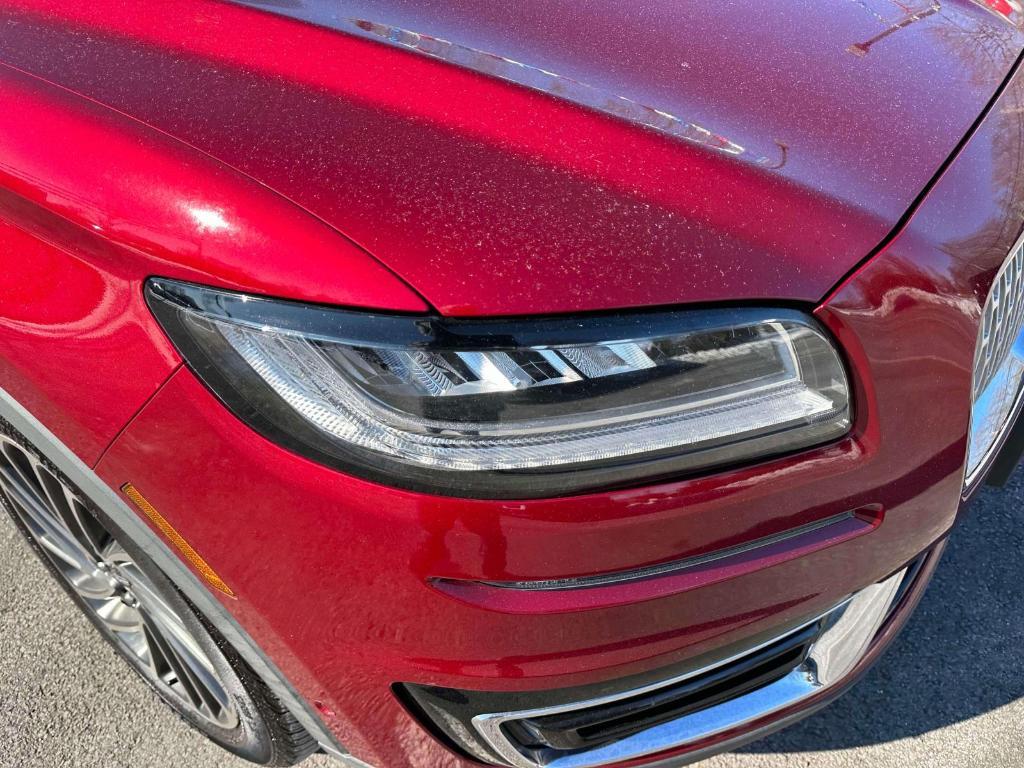 used 2019 Lincoln Nautilus car, priced at $22,229