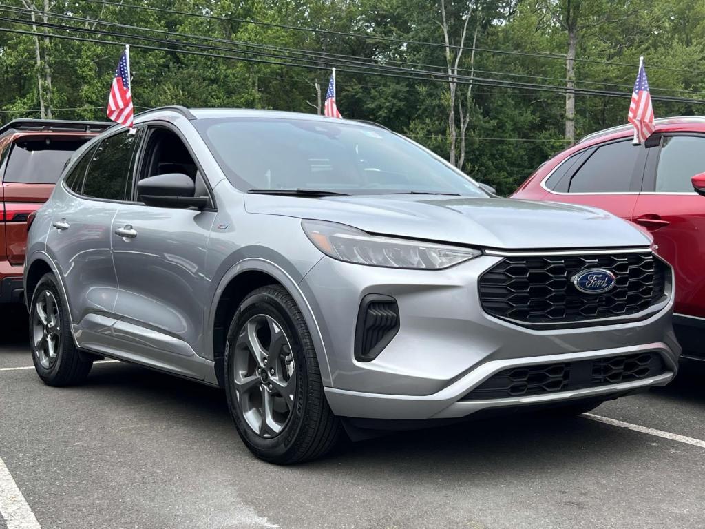used 2023 Ford Escape car, priced at $23,729