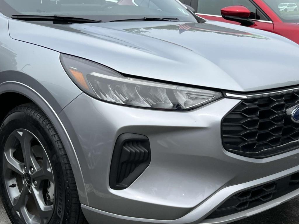 used 2023 Ford Escape car, priced at $23,729