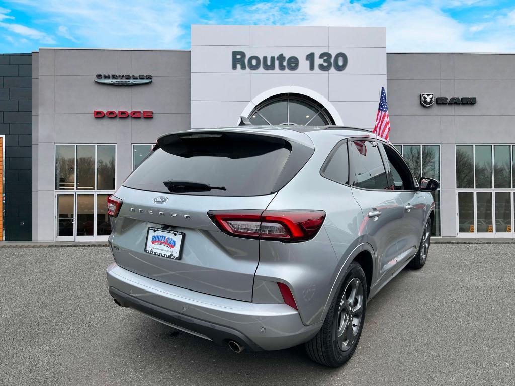 used 2023 Ford Escape car, priced at $23,729