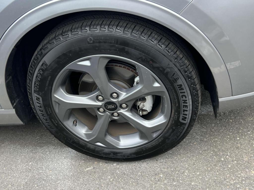 used 2023 Ford Escape car, priced at $23,729