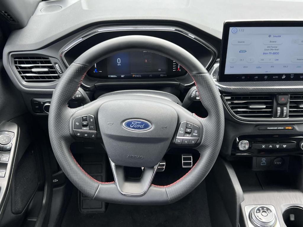 used 2023 Ford Escape car, priced at $23,729