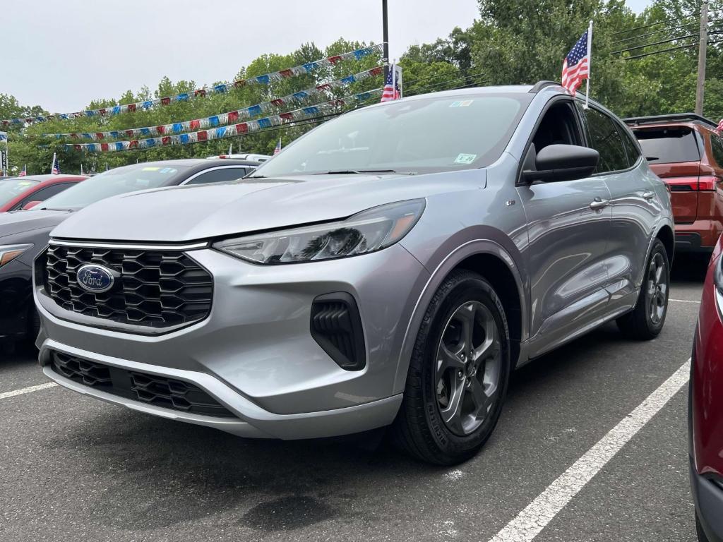 used 2023 Ford Escape car, priced at $23,729