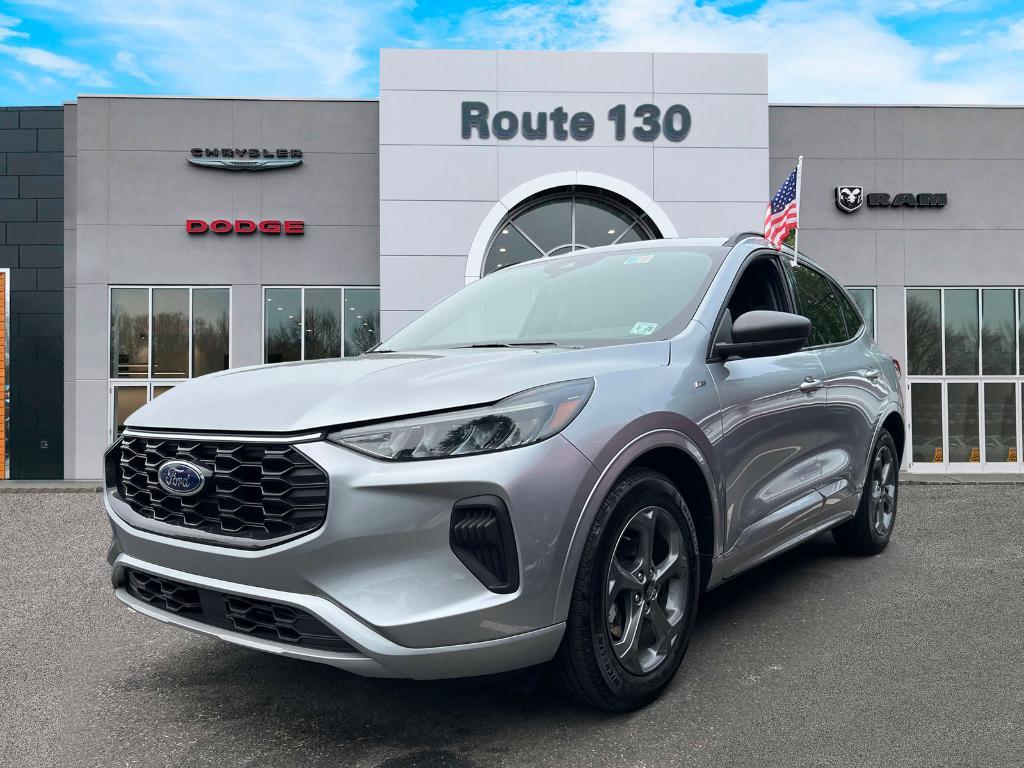 used 2023 Ford Escape car, priced at $23,729