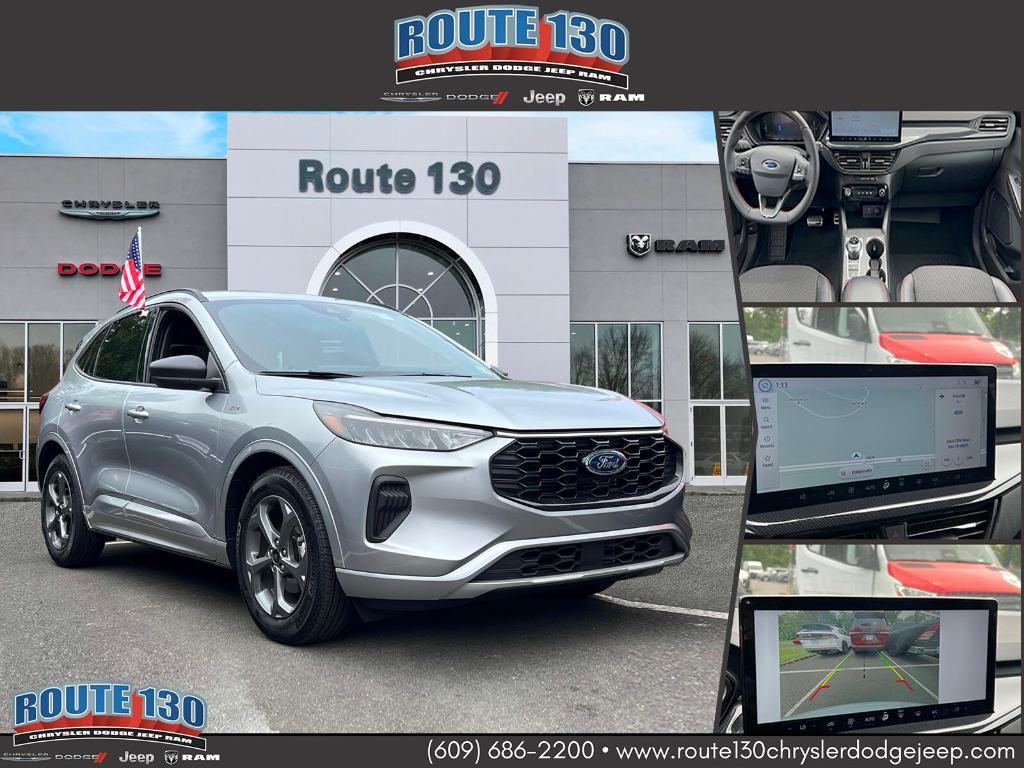 used 2023 Ford Escape car, priced at $21,695