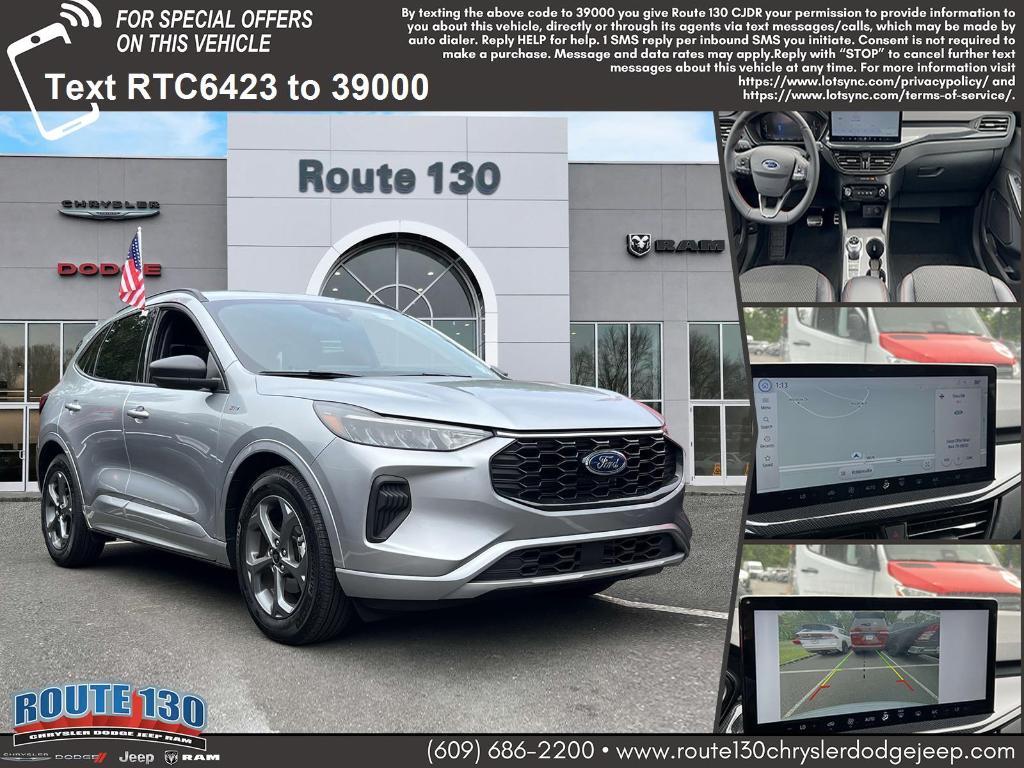 used 2023 Ford Escape car, priced at $23,729