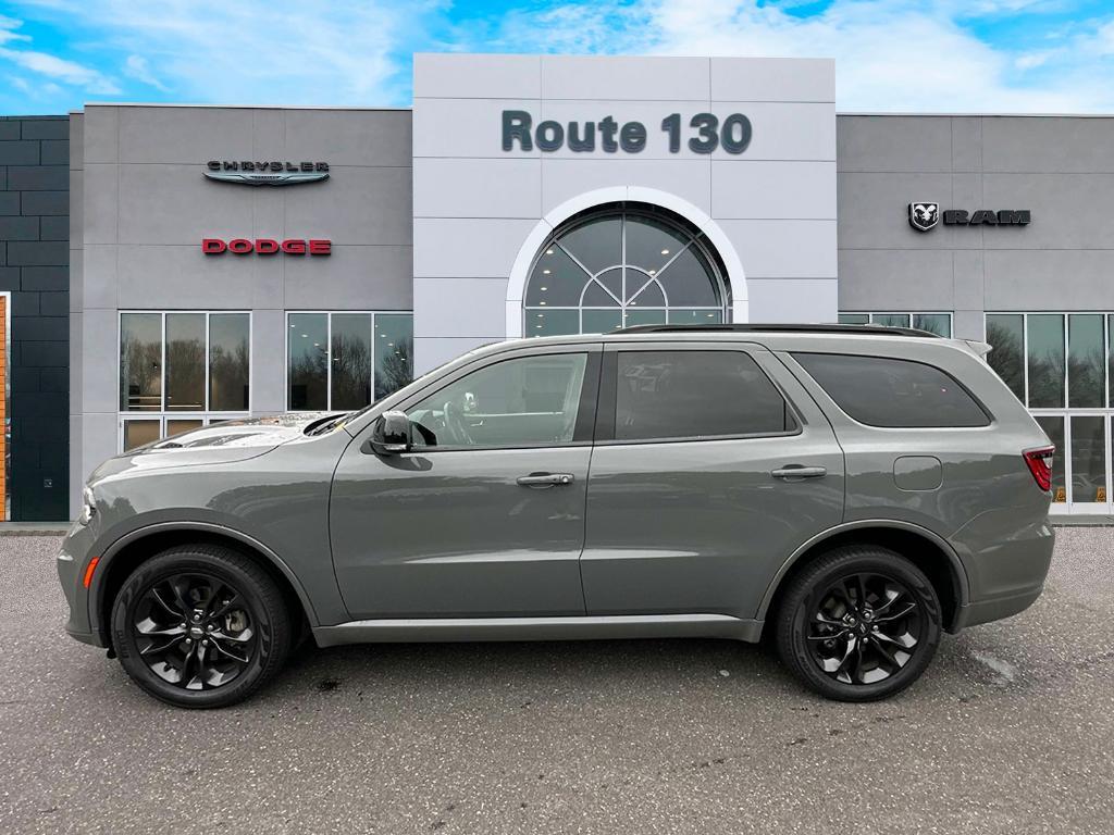 used 2022 Dodge Durango car, priced at $32,795