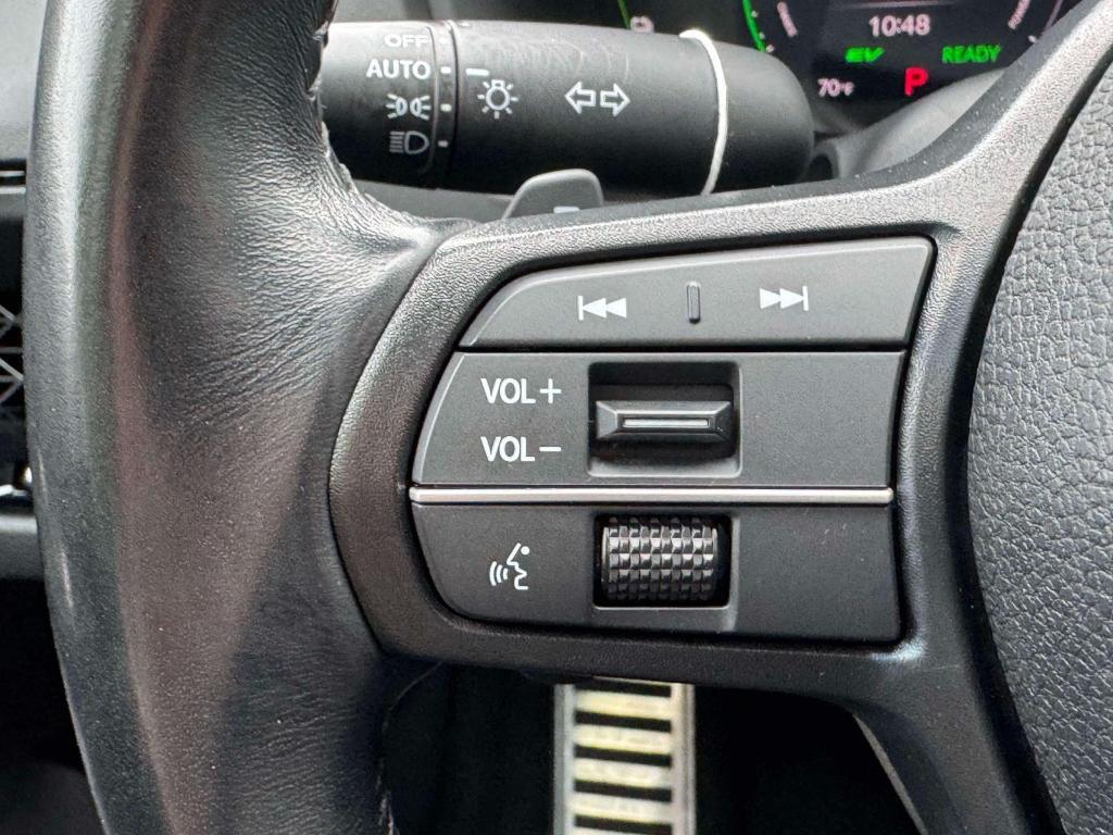 used 2023 Honda Accord Hybrid car, priced at $23,995