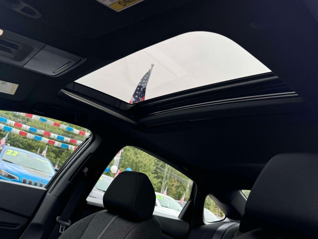 used 2023 Honda Accord Hybrid car, priced at $23,995