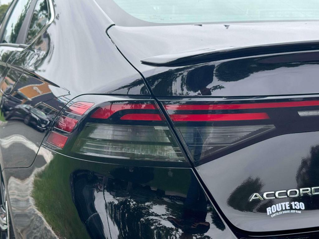 used 2023 Honda Accord Hybrid car, priced at $23,995