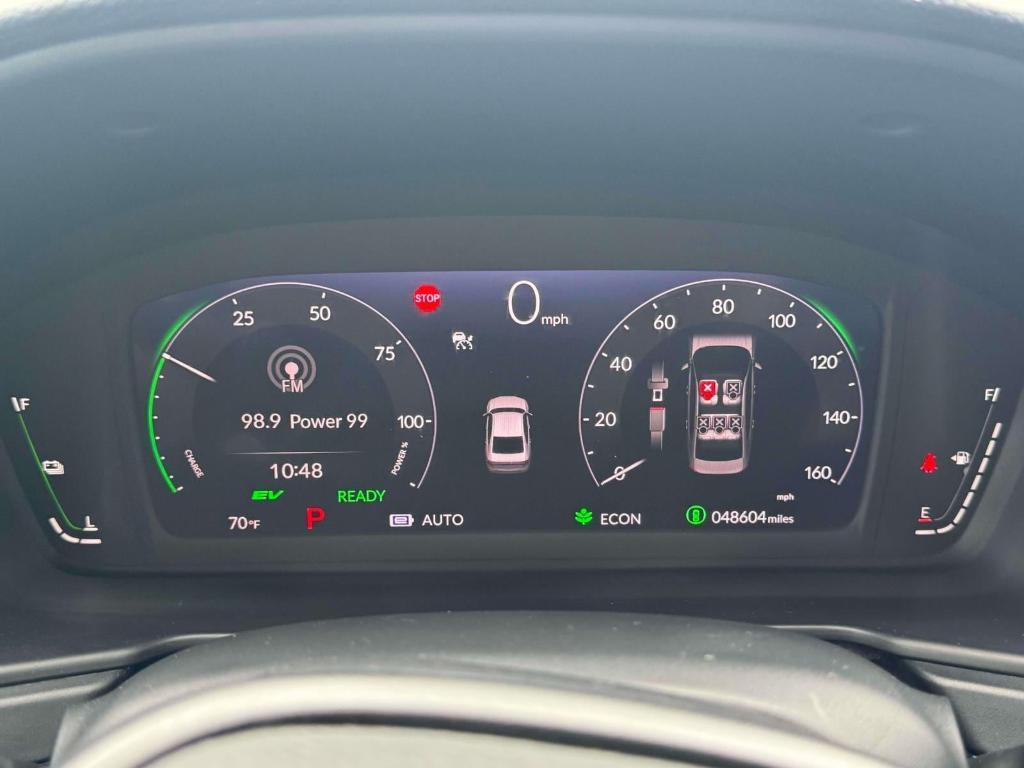 used 2023 Honda Accord Hybrid car, priced at $23,995