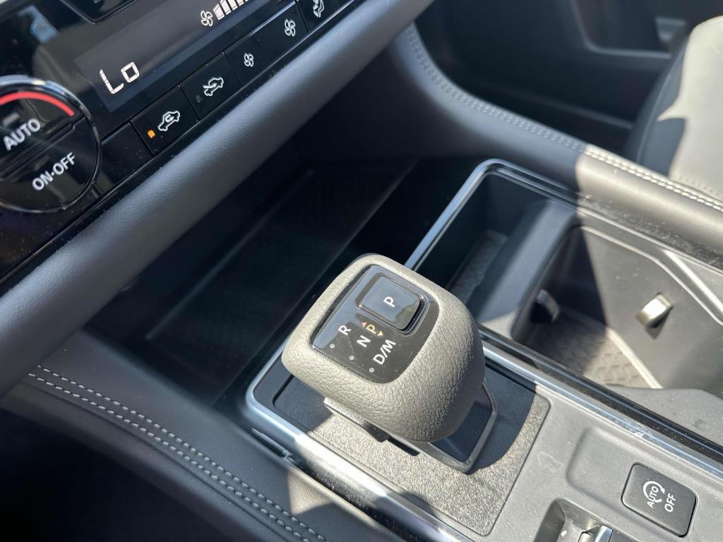 used 2025 Nissan Pathfinder car, priced at $42,795