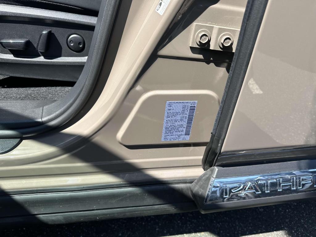 used 2025 Nissan Pathfinder car, priced at $42,795