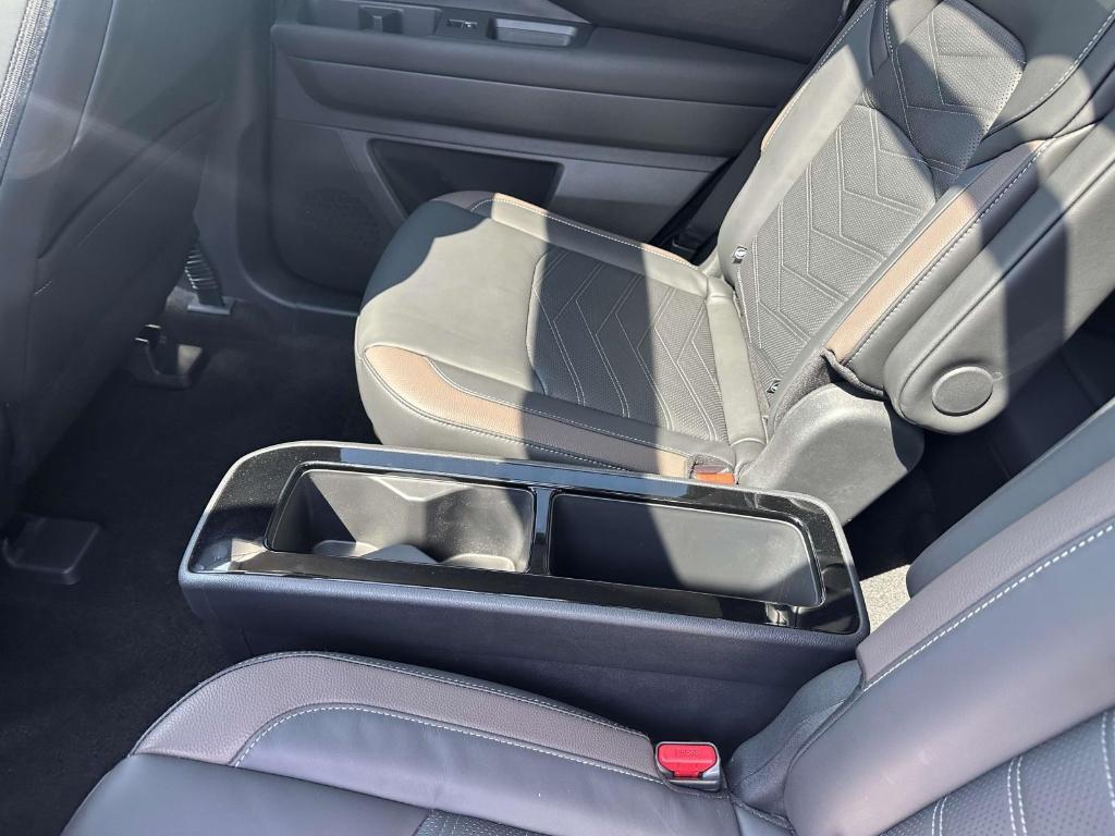 used 2025 Nissan Pathfinder car, priced at $42,795