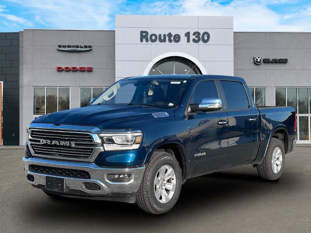 used 2021 Ram 1500 car, priced at $34,495