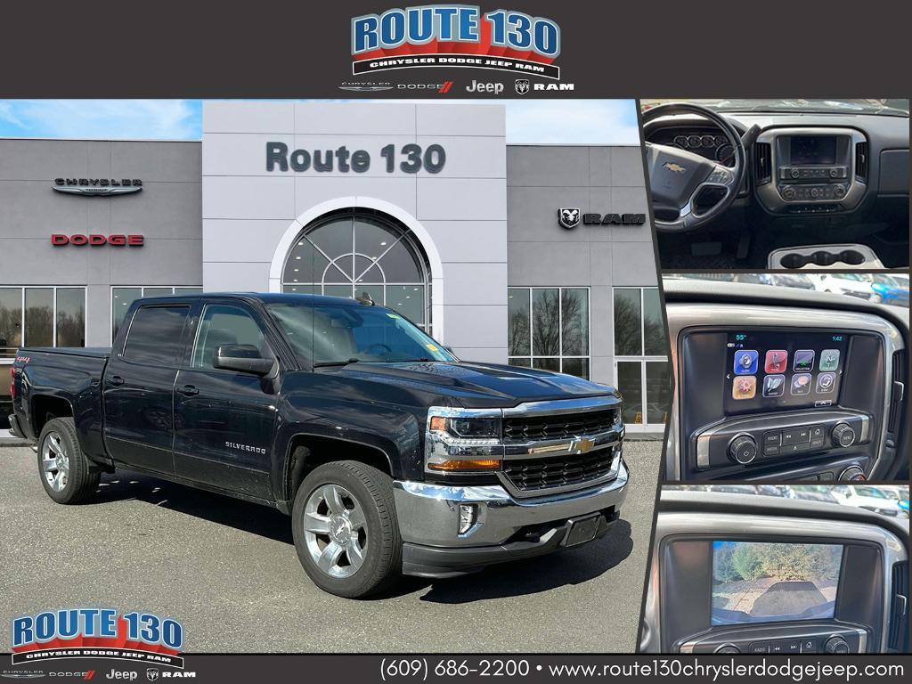 used 2018 Chevrolet Silverado 1500 car, priced at $23,995