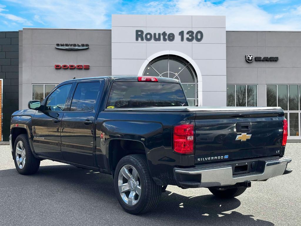 used 2018 Chevrolet Silverado 1500 car, priced at $23,995