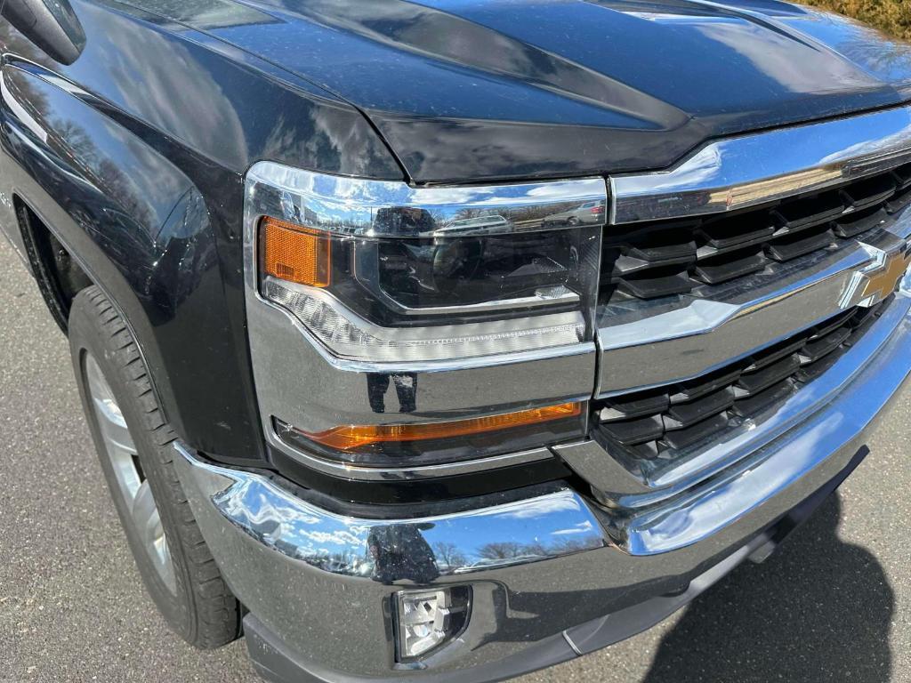 used 2018 Chevrolet Silverado 1500 car, priced at $23,995