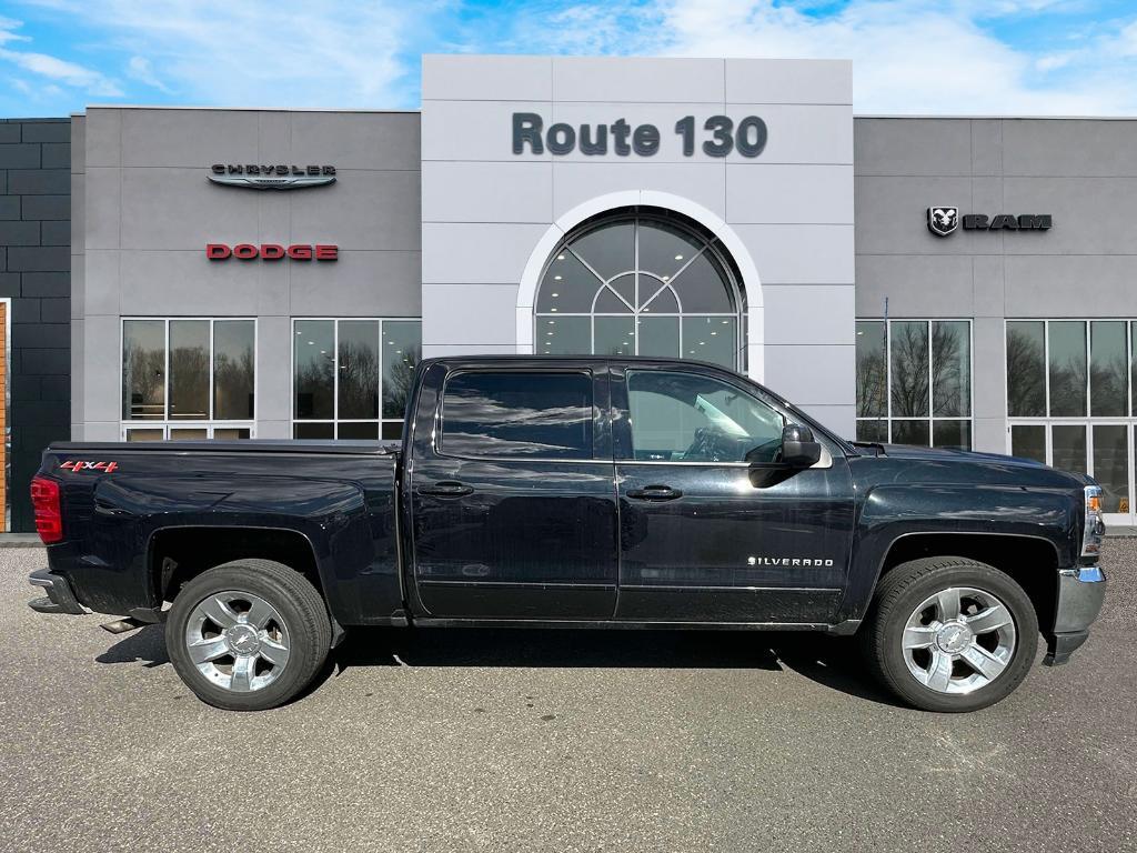 used 2018 Chevrolet Silverado 1500 car, priced at $23,995