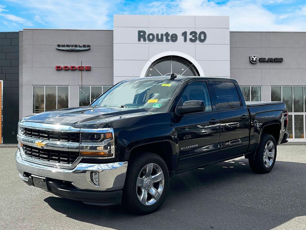 used 2018 Chevrolet Silverado 1500 car, priced at $23,995