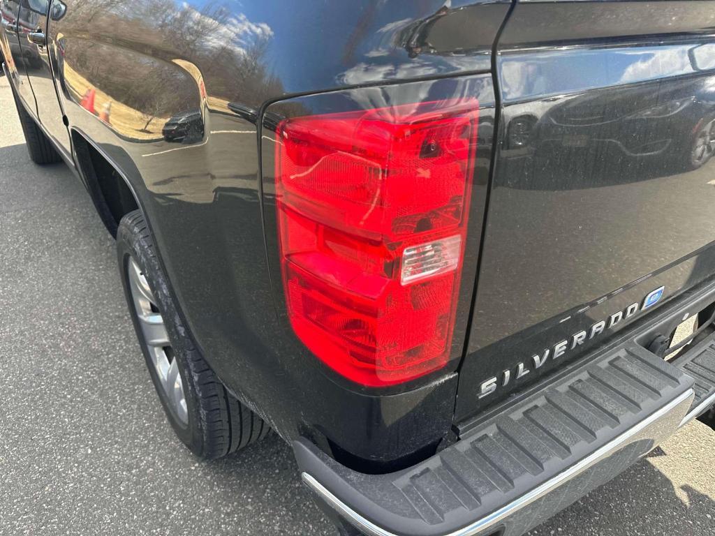 used 2018 Chevrolet Silverado 1500 car, priced at $23,995