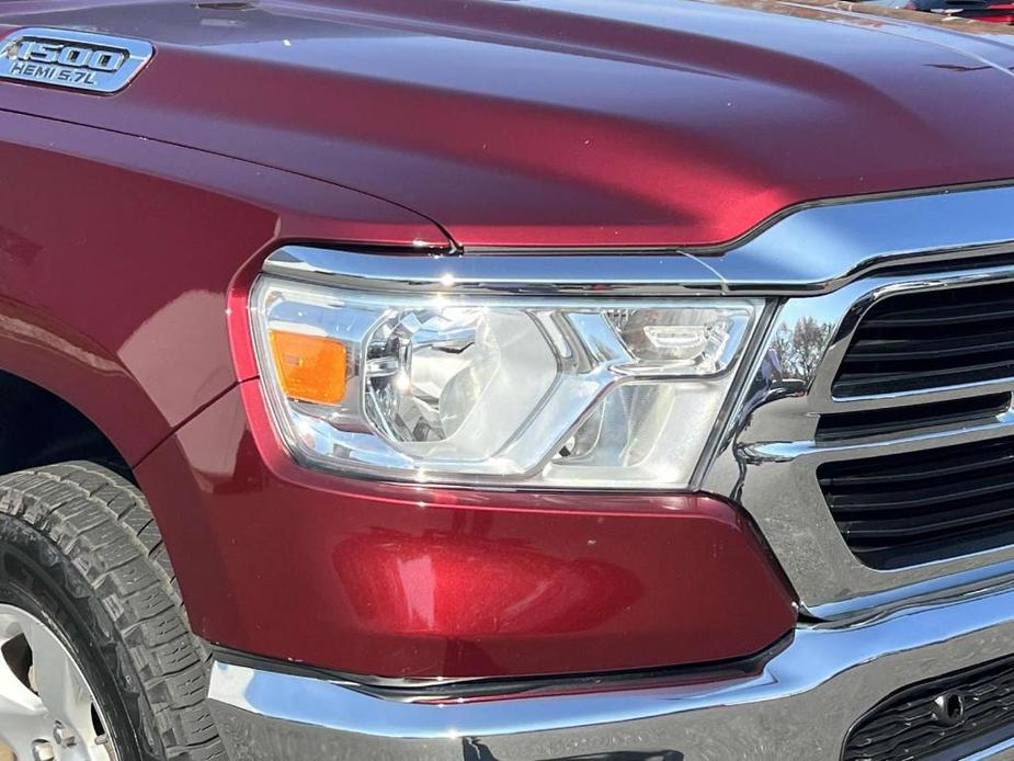 used 2020 Ram 1500 car, priced at $28,995