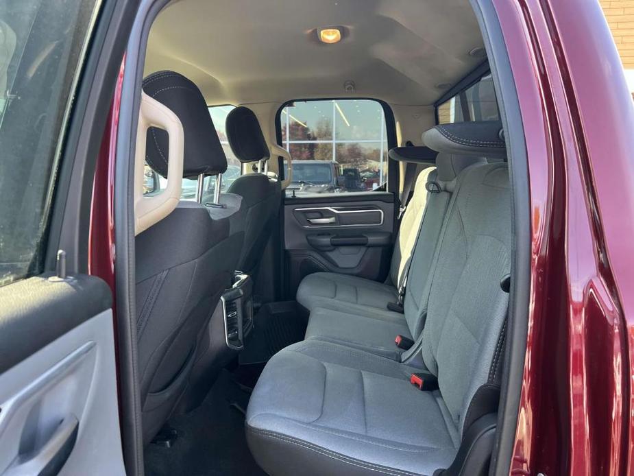 used 2020 Ram 1500 car, priced at $28,995