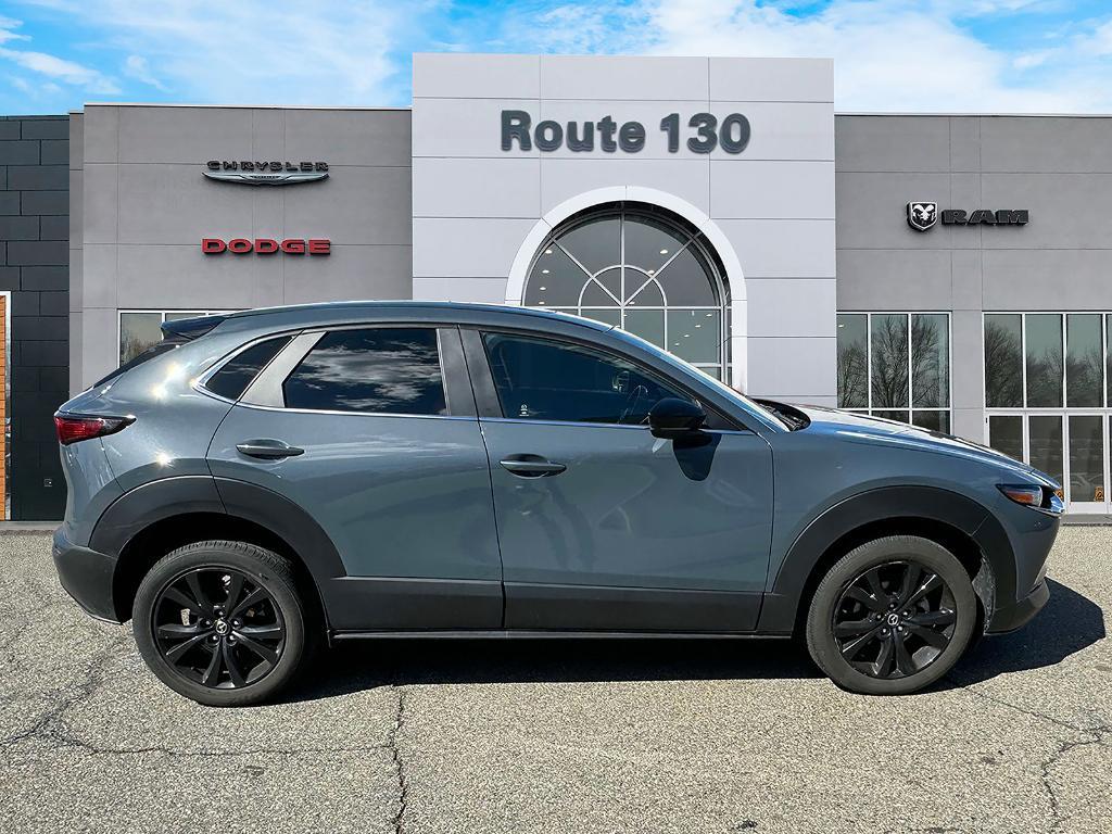 used 2024 Mazda CX-30 car, priced at $24,295