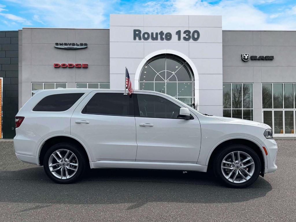 used 2022 Dodge Durango car, priced at $29,295