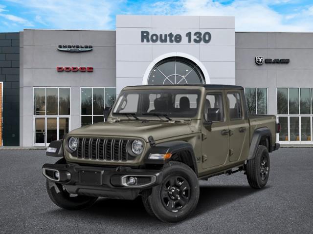 new 2026 Jeep Gladiator car, priced at $53,000