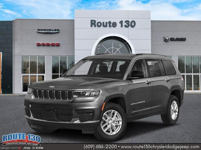 new 2024 Jeep Grand Cherokee L car, priced at $59,060